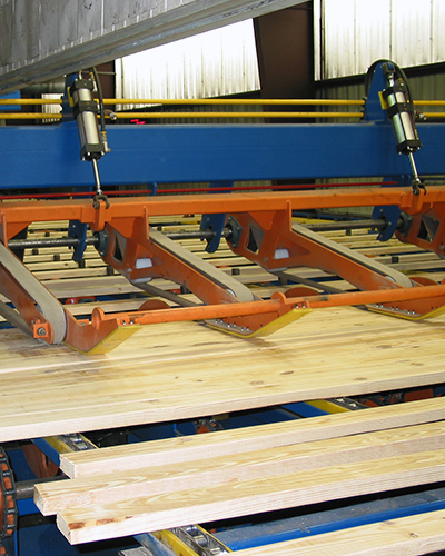 Lumber production Photo